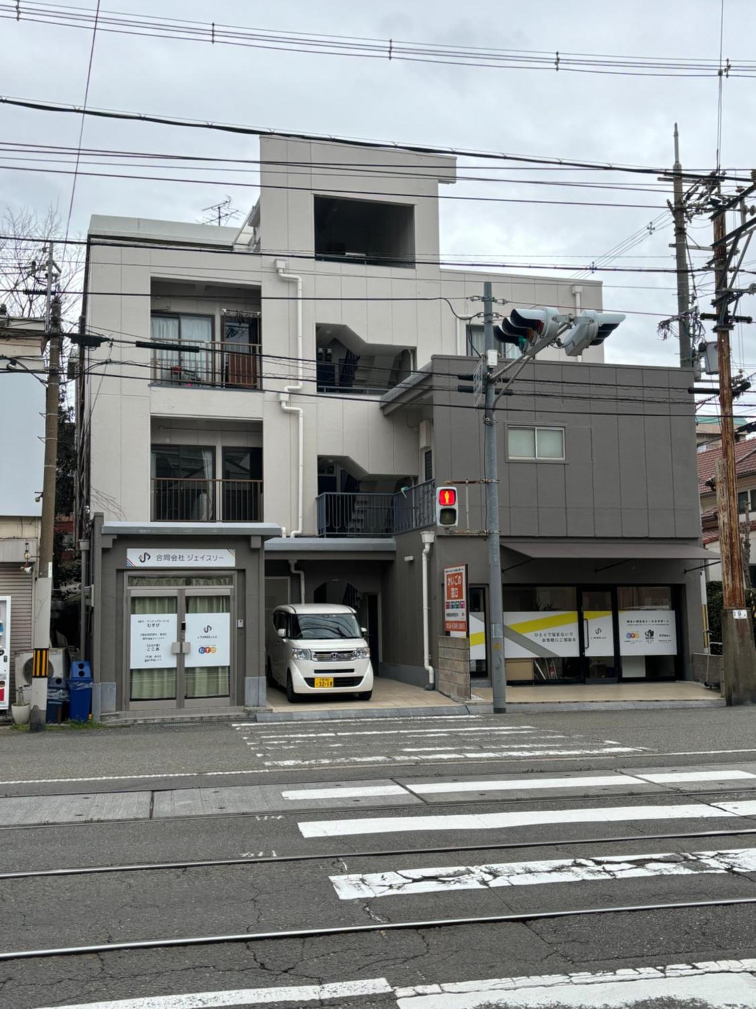 Clover Heights Osaka Exterior photo